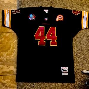 John Riggins Mitchell & Ness Jersey. (Throwback) Size 52